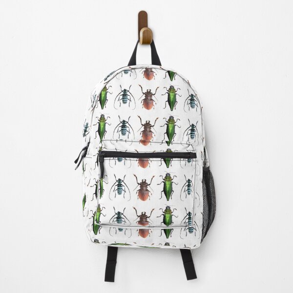 Vista previa del artículo con la obra «Insecto Escarabajo Insectos Especies Coleópteros Escarabajos Animales Colorido», diseñado y vendido por DOM-Shop.