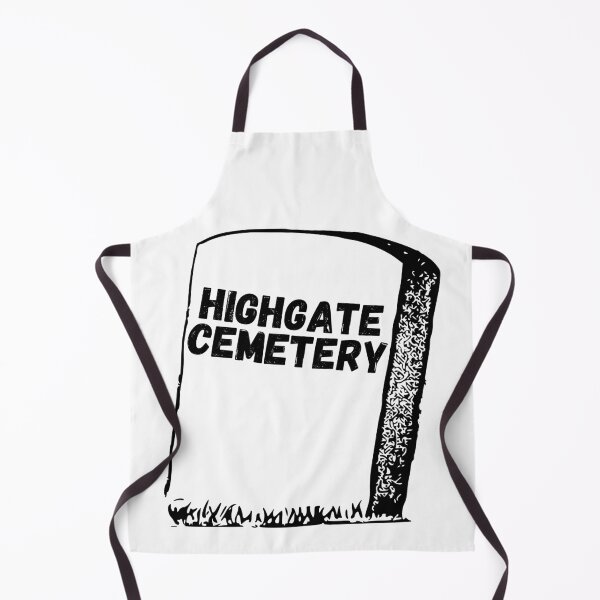 Item preview, Highgate Cemetery V 9 designed and sold by Trendency ~.