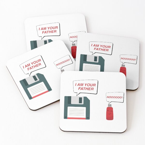Item preview, USB Floppy Disk Funny Geek Computer Nerd designed and sold by Hapo Team.