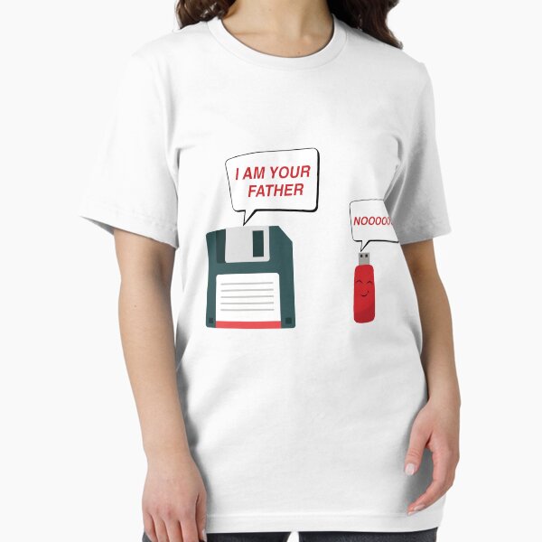 Item preview, USB Floppy Disk Funny Geek Computer Nerd designed and sold by Hapo Team.