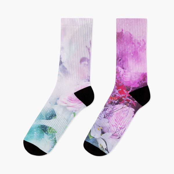 Item preview, Watercolor flowers designed and sold by jwebmarket.