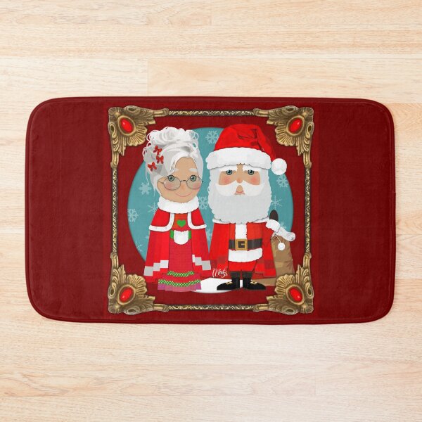 Item preview, MOM & SANTA CLAUS designed and sold by matzi-avatars.