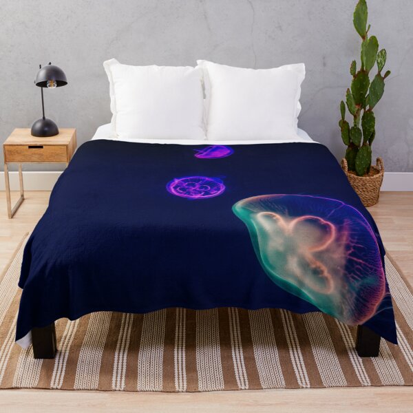 Item preview, Iridescent Jellyfish designed and sold by Mooscellaneous.