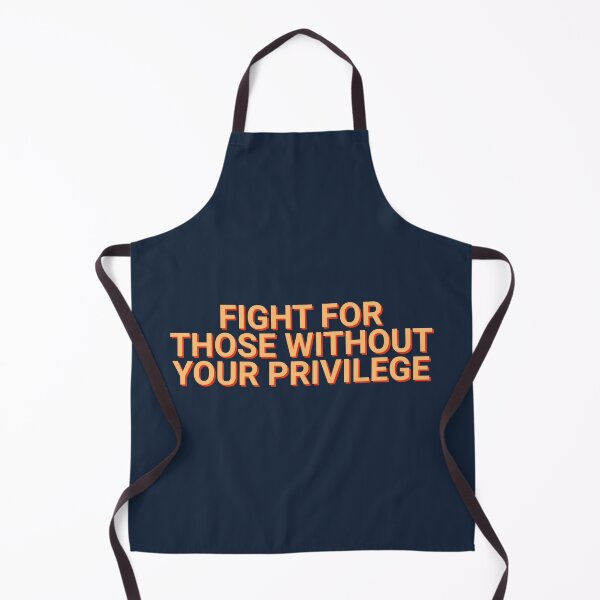 Item preview, Fight For Those Without Your Privilege BLM designed and sold by Sour Soul.