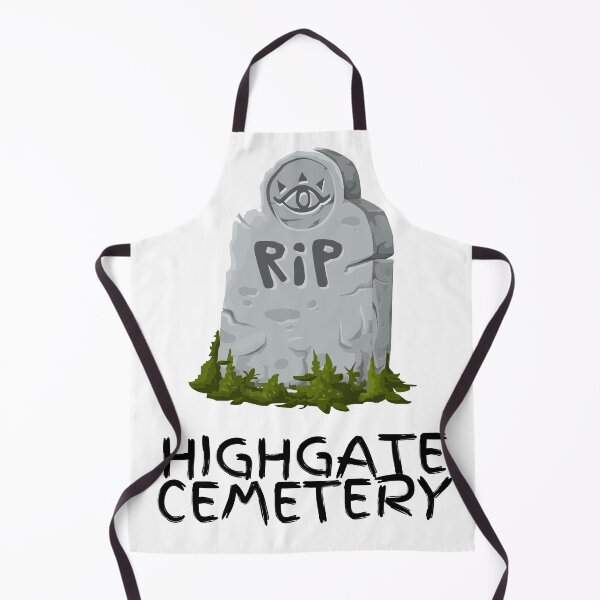 Item preview, Highgate Cemetery V 8 designed and sold by Trendency ~.