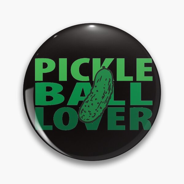 Artikelvorschau, PICKLE BALL LOVER entworfen und verkauft von JAZTshirt.
