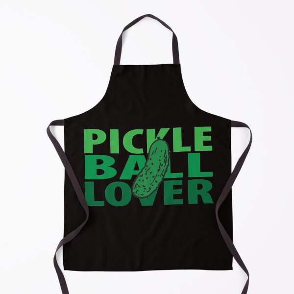 Aperçu de l'œuvre AMOUREUX DE PICKLE BALL créée et vendue par JAZTshirt.