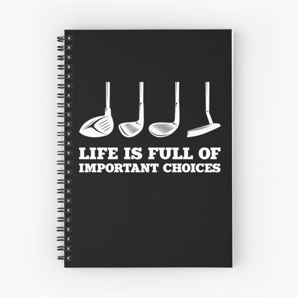 Item preview, Life Golf Funny Saying Hobby Sport designed and sold by Marco Damm.