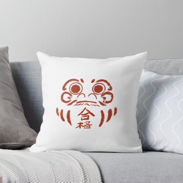 Item preview, Daruma designed and sold by Sara Hailoua.