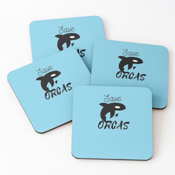 Item preview, SAVE ORCAS :Free the Orcas designed and sold by Dioryy.