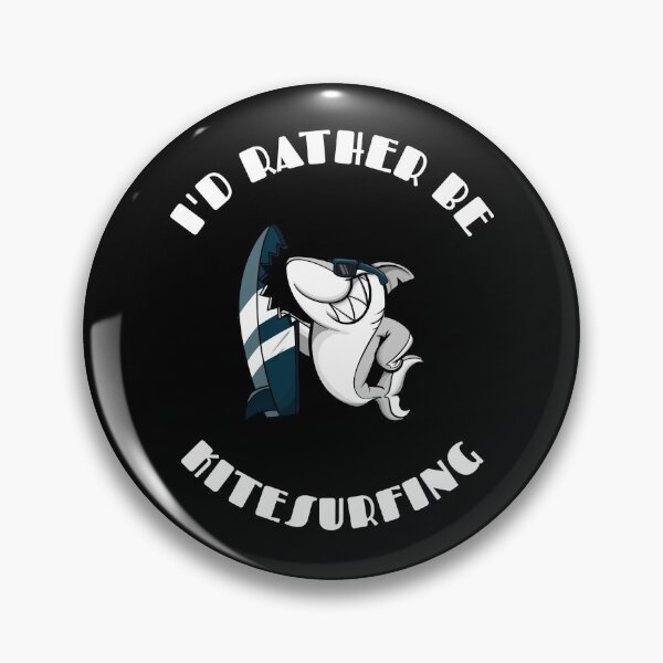Item preview, I'd Rather Be Kitesurfing designed and sold by joabaj.