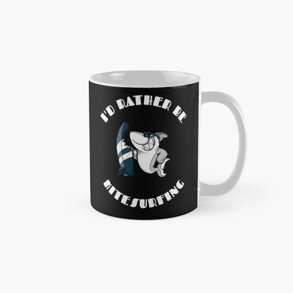 Item preview, I'd Rather Be Kitesurfing designed and sold by joabaj.