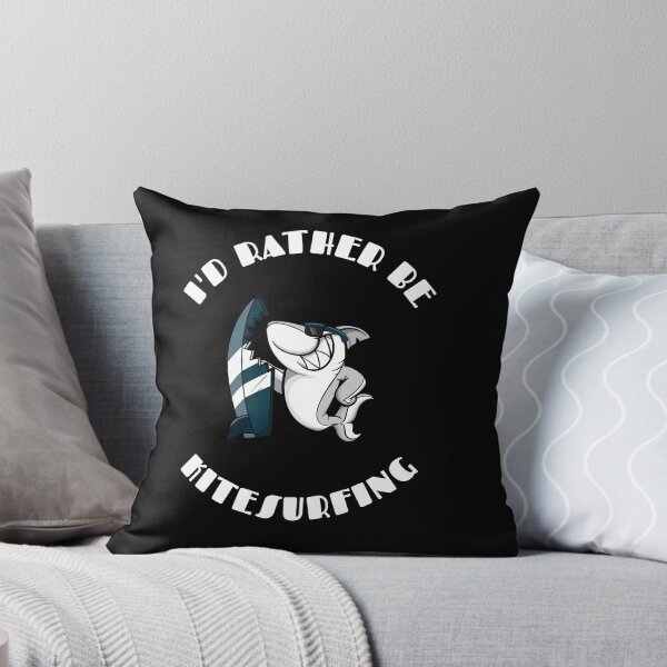 Item preview, I'd Rather Be Kitesurfing designed and sold by joabaj.