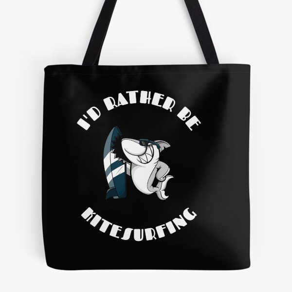 Item preview, I'd Rather Be Kitesurfing designed and sold by joabaj.
