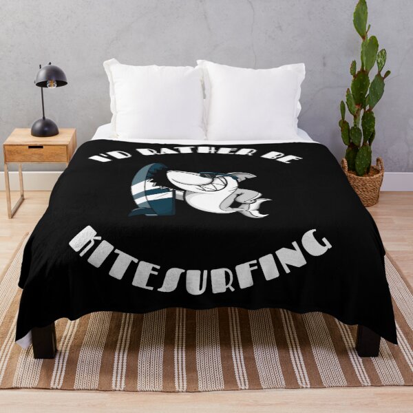 Item preview, I'd Rather Be Kitesurfing designed and sold by joabaj.
