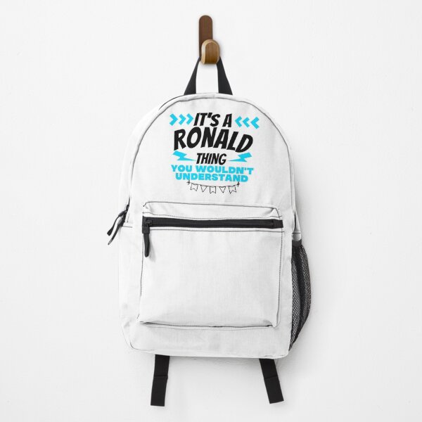 Item preview, Its a Ronald Thing you wouldn't understand designed and sold by Teelogic.