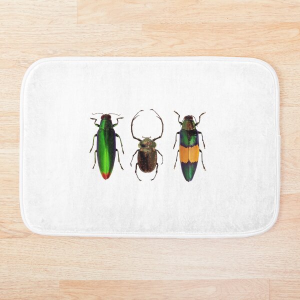 Item preview, Bug Beetle Insects Species Coleoptera Beetles Animals Colorful  designed and sold by DOM-Shop.