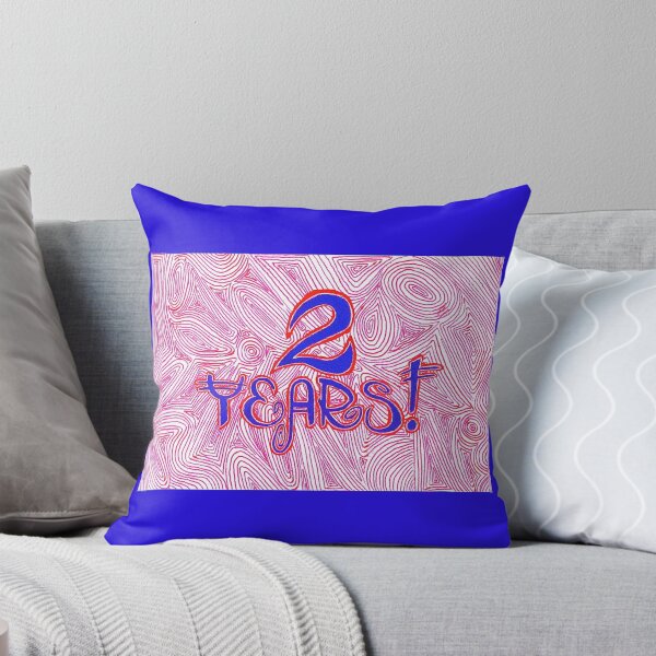 Item preview, 2 Years! designed and sold by notaglumlot.