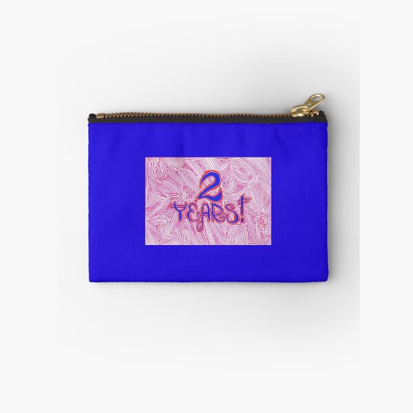 Item preview, 2 Years! designed and sold by notaglumlot.