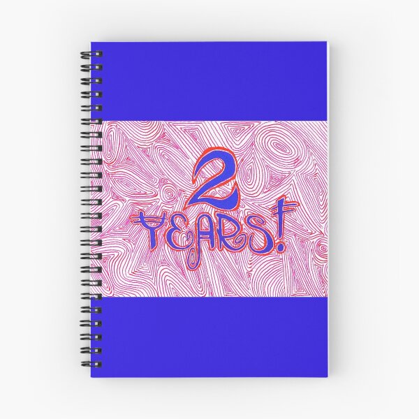 Item preview, 2 Years! designed and sold by notaglumlot.