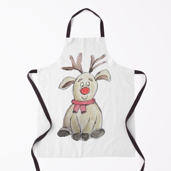 Item preview, Rudolph the Red Nose Reindeer designed and sold by Anoli Mehta.
