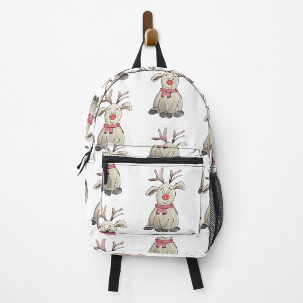 Item preview, Rudolph the Red Nose Reindeer designed and sold by Anoli Mehta.