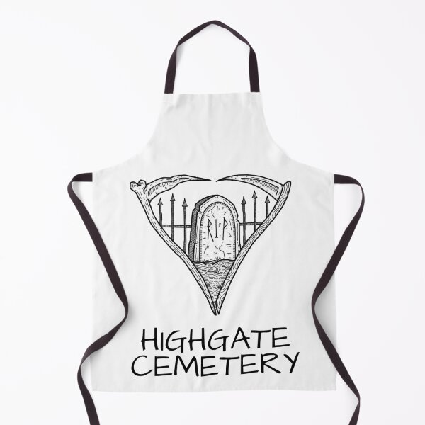 Item preview, Highgate Cemetery Spooky Scythe designed and sold by Trendency ~.