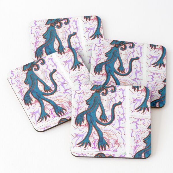 Item preview, Alien Lady Walking designed and sold by Jadoo Nazar.