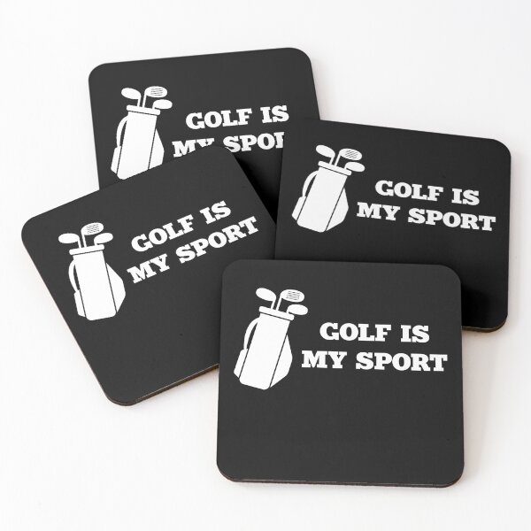 Item preview, Golf Cart Driving Car Playing Golf Sports Hobby designed and sold by Marco Damm.
