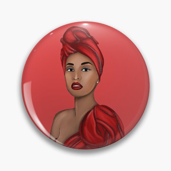 Item preview, Black Girl, black Queen, Afro Strong, Black girl magic, African American, beautiful girl woman, Black Girls, Black Beauty, designed and sold by GraffiiArts.