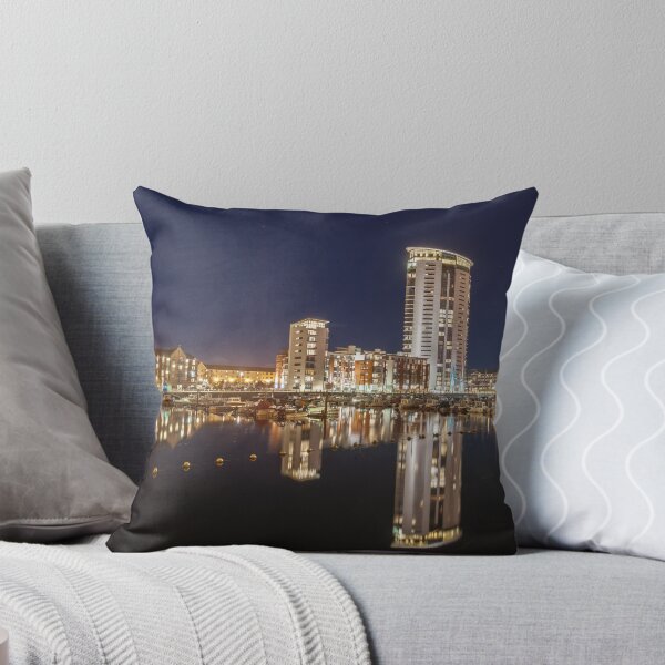 Item preview, Swansea Marina designed and sold by Leighton Collins.