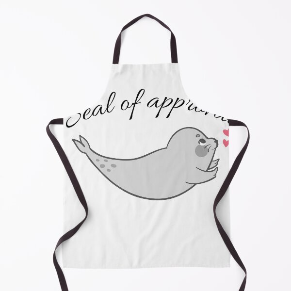 Item preview, Seal of approval designed and sold by R-reflections.