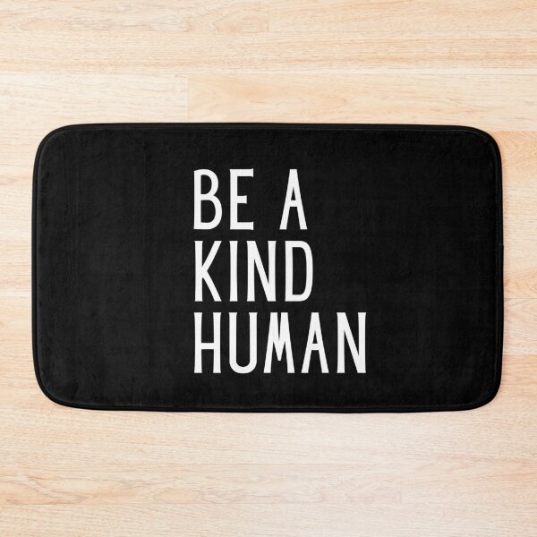 Item preview, Be a Kind Human Pocket , Be Kind Sweatshirt, Inspirational , Be a Kind Human , Kind, Kindness , Kind Human, Equal Laptop Skins, scraf, mobile cases, face masks designed and sold by kenganalashish.