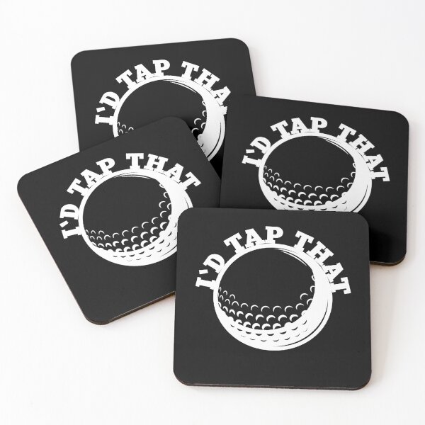Item preview, Golf Ball Sport Hobby Racket Funny Saying designed and sold by Marco Damm.