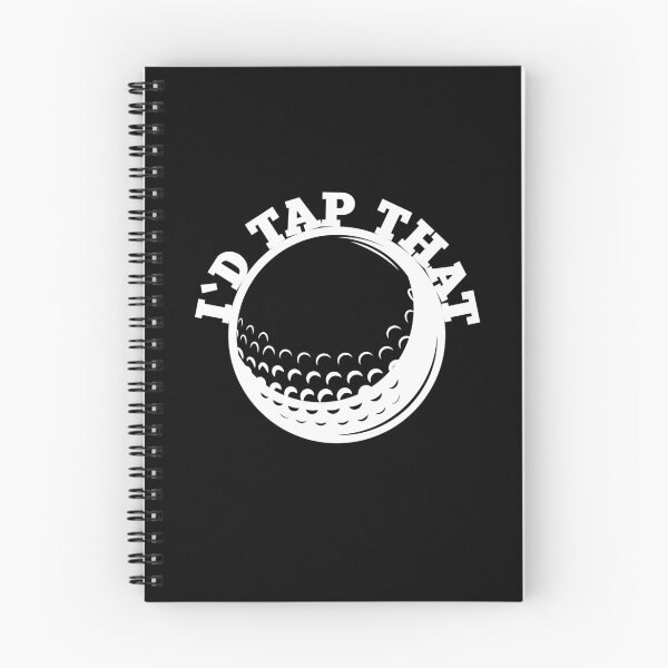 Item preview, Golf Ball Sport Hobby Racket Funny Saying designed and sold by Marco Damm.