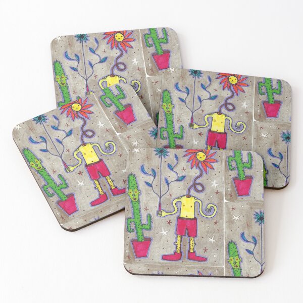 Item preview, Grumpy Flower Lover designed and sold by Jadoo Nazar.