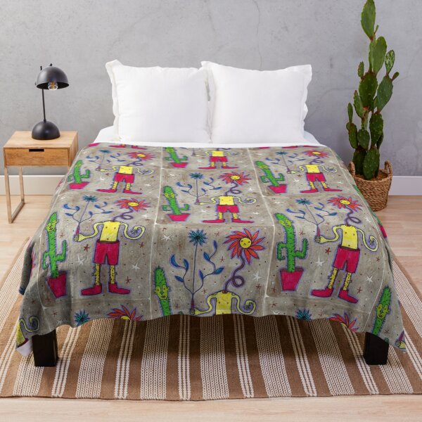 Item preview, Grumpy Flower Lover designed and sold by Jadoo Nazar.