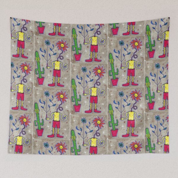 Item preview, Grumpy Flower Lover designed and sold by Jadoo Nazar.
