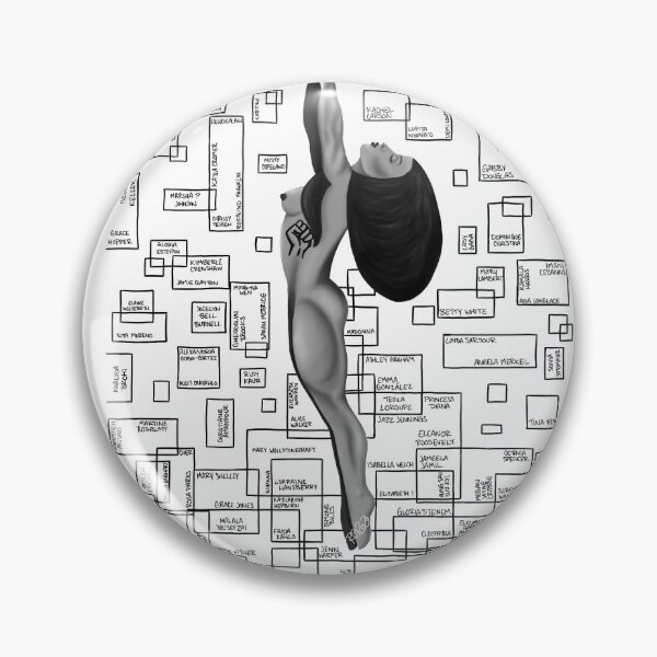 Item preview, Respect - Break the Glass Ceiling designed and sold by R-Alexandra.