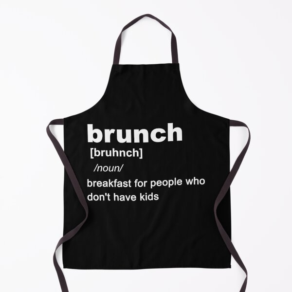 Item preview, Brunch Funny Dictionary Definition Parenting Family designed and sold by Andrea Lina.