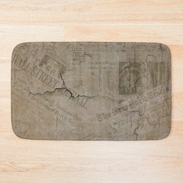 Item preview, Vintage newspaper texture designed and sold by jwebmarket.