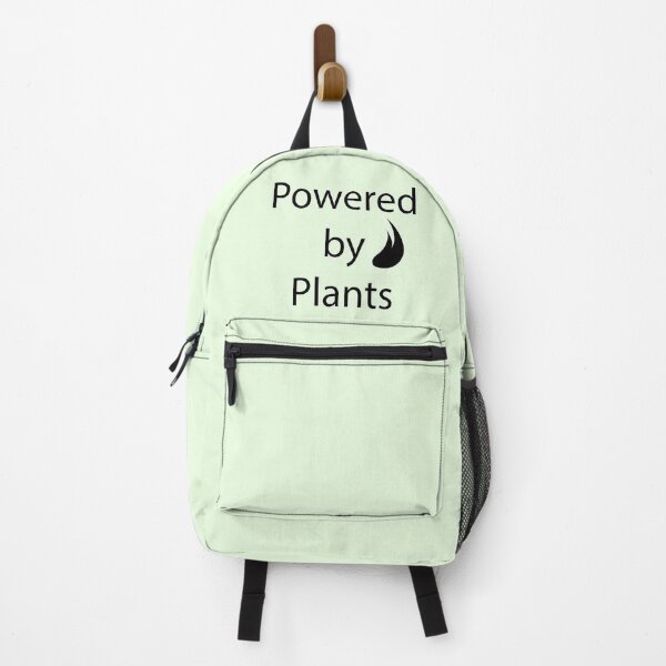 Item preview, Vegan shirt, Powered by Plants T-shirt, Plant Based Food t shirt, Vegan Gifts, Gift for Women, Gift for Men, designed and sold by DAM Creative ⭐⭐⭐⭐⭐.