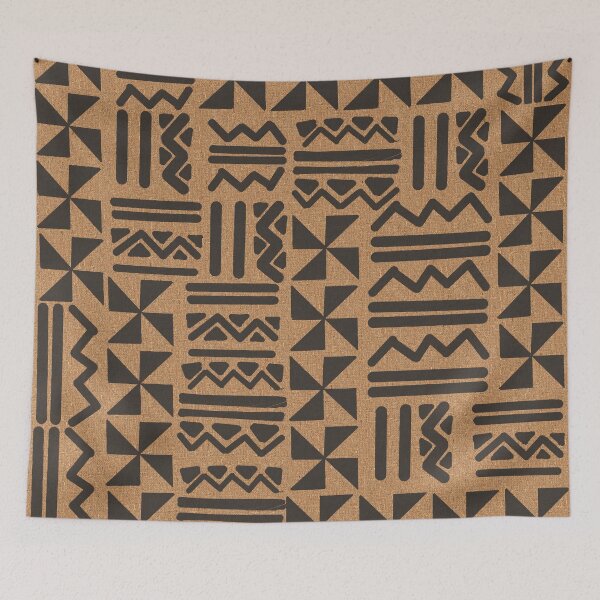 Item preview, Tapa Tribal Motif designed and sold by Salote Faotusia.