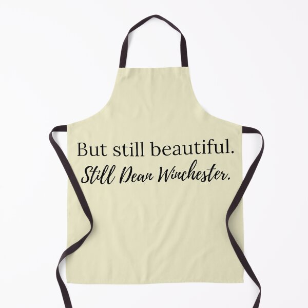 Item preview, but still beautiful. still Dean Winchester. designed and sold by LannisterOnMars.