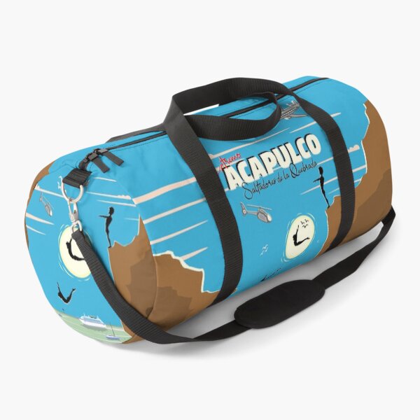 Item preview, Acapulco Mexico Cliff Diving - Saltadores de la Quebrada designed and sold by GR8DZINE.