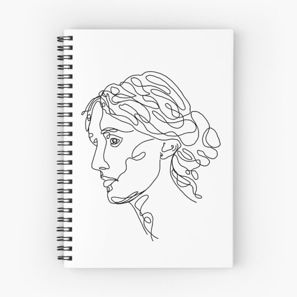 Item preview, Virginia Woolf  designed and sold by oliviahouseman.