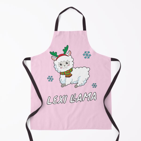 Item preview, Lexi Llama Special Holiday designed and sold by MAZAX.