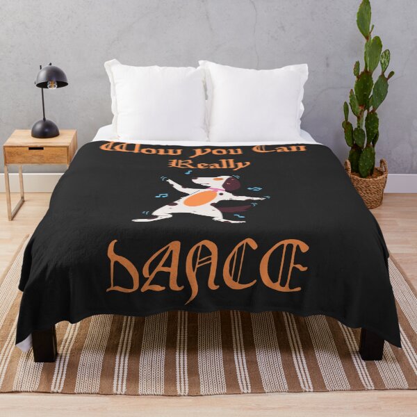 Item preview, Wow You Can Really Dance designed and sold by Rritu.