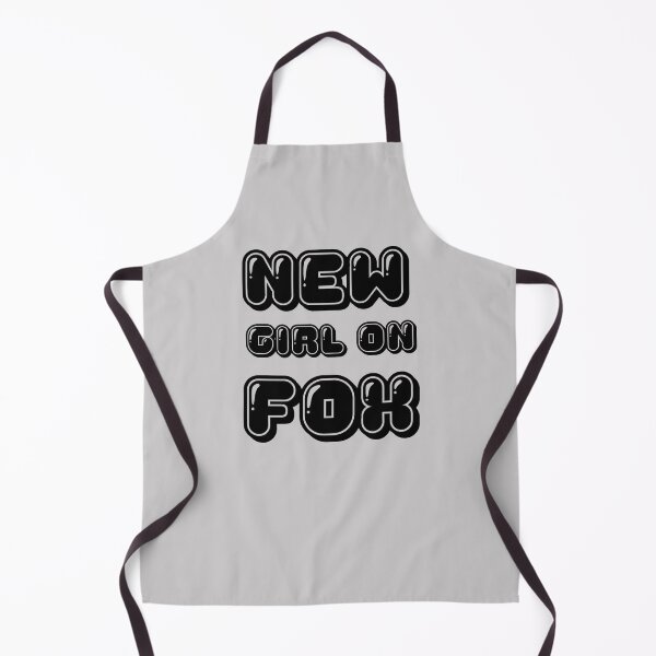 Item preview, New Girl On Fox Gray designed and sold by DamaliePierre.