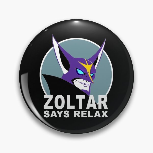 Item preview, Zoltar Relax designed and sold by Lost In Shirts.